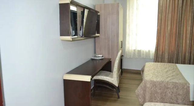 Двухместный номер Standard Adana Kucuksaat Hotel