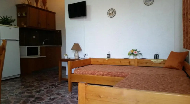 Апартаменты c 1 комнатой Villa Xenia