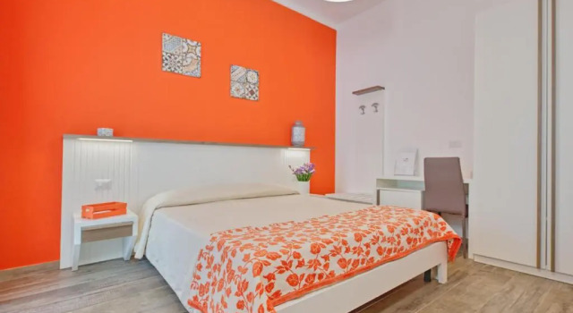 Habitación doble Estándar con balcón ILICE B&B