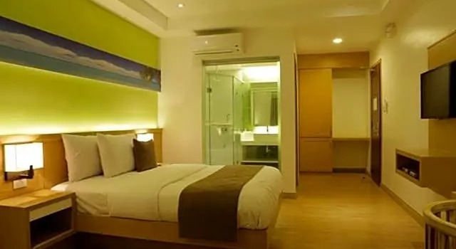 Номер Deluxe iCove Beach Hotel