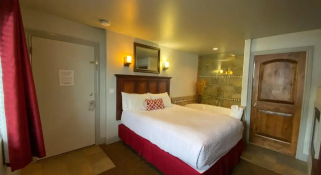 Двухместный номер Standard Secrets Inn Lake Tahoe