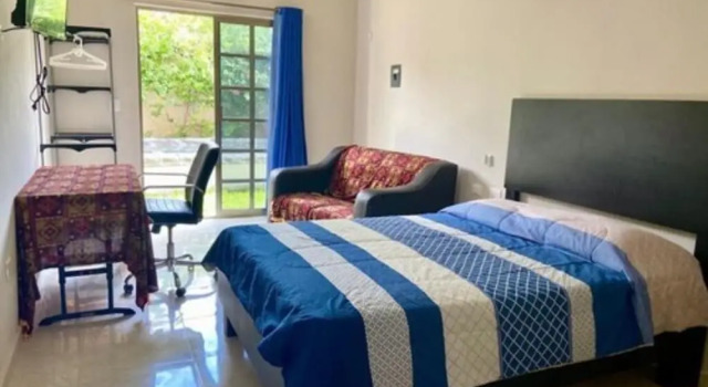 Casa Bugambilias, Prenota Hotel Hotel a Quintana Roo con parcheggio, Parcheggio