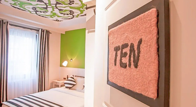 Номер Standard Araf Hotel