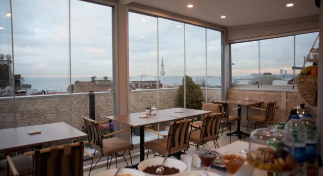 Двухместный номер Superior Blue Mosque Suites 2 - Old City Sultanahmet