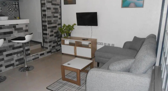 Апартаменты Appartement les Saules à Cilaos