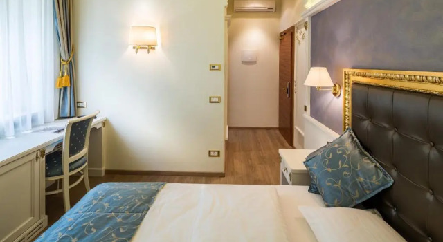 Двухместный номер Economy Windsor Merano Hotel & Suites