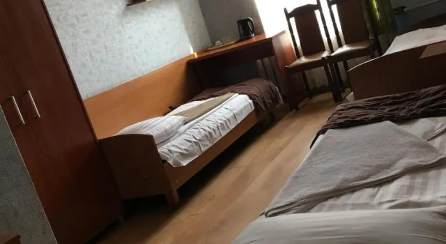 Трёхместный номер Standard Hotel Haga