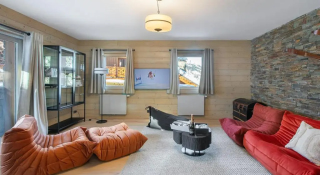 Appartement Méribel, 5 pièces, 8 personnes - FR-1-565-63, Prenota Appartamento Hotel a Alvernia con parcheggio, Parcheggio