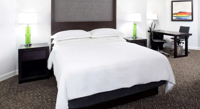 Двухместный полулюкс Hilton Minneapolis-St Paul Airport