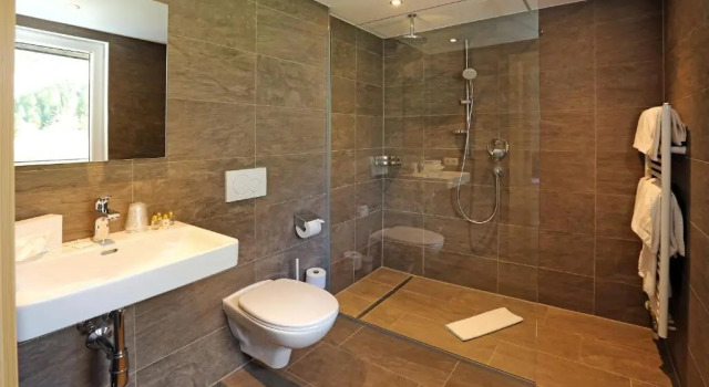 Семейный номер Standard с балконом Berghotel-Gasthof Gstrein