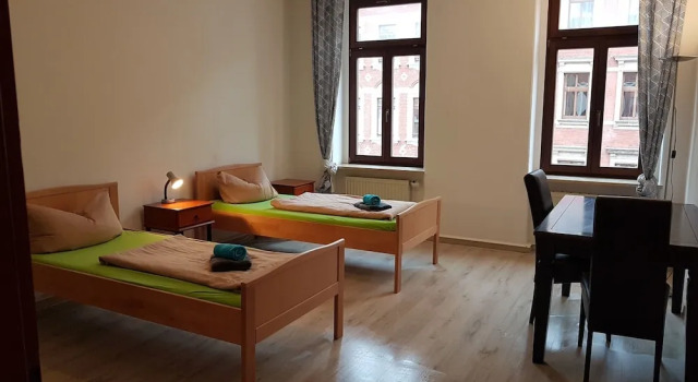 Economy room Pension Phoenix