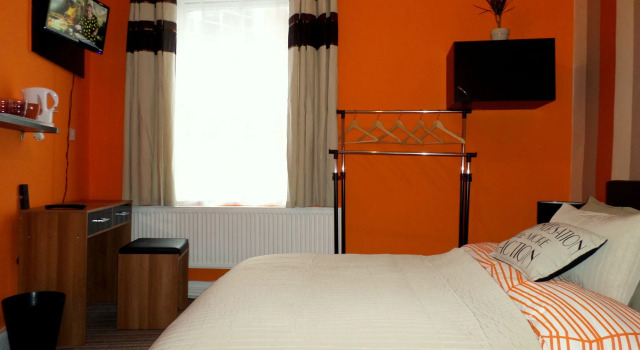 Robin 7 Lodge City Centre