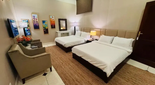 Номер Deluxe Country Homes Murree by Safari Club Bahria Town