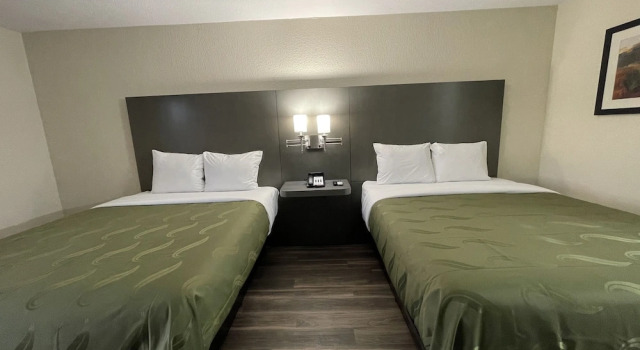 Двухместный номер Classic Dreamland Inn