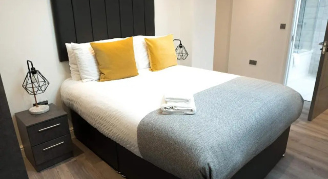 Апартаменты Дуплекс Dale Street Apartments Liverpool by Beehosting