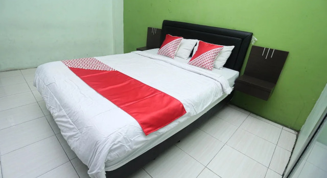 Номер Standard OYO 2524 Royal Borneo Guesthouse