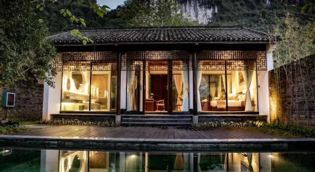 Kayumanis Yangshuo Private Villa & Spa