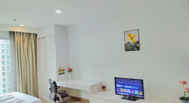 Люкс Superior One Bukit Ceylon KLCC