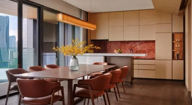 Люкс Presidential Hyatt Regency Kuala Lumpur at KL Midtown