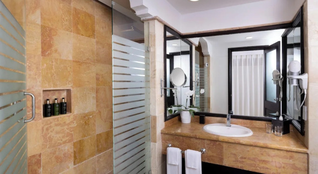 Люкс Tropical Palms с 2 комнатами Meliá Caribe Beach Resort - All Inclusive