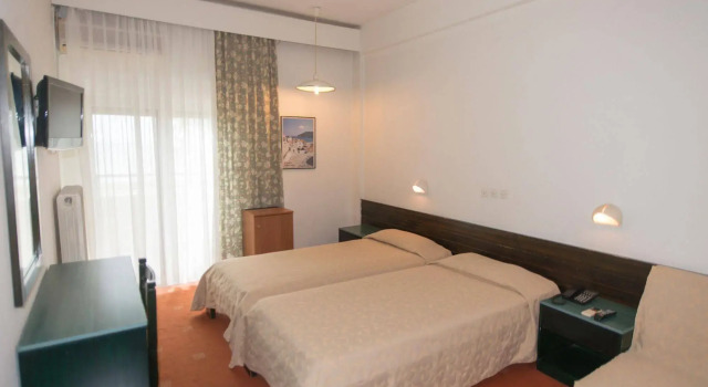 Hotel Plaza