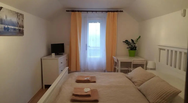 Standardní pokoj s balkonem Penzion Sofi