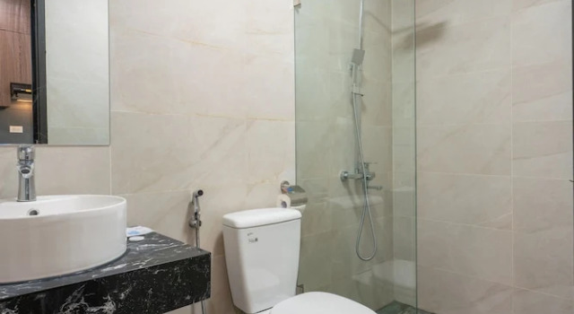 Студия Standard Granda Lake View Hotel & Apartment