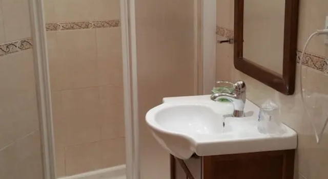 Двухместная студия Hosteria Villa de Castro