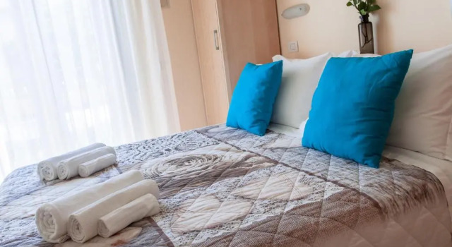 Двухместный номер Standard Hotel Giove dipendenza Hotel Fiamma