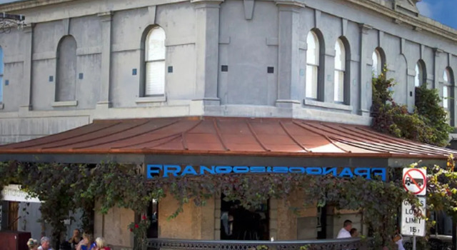 Двухместный люкс Hotel Frangos