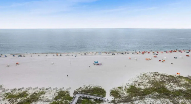 Апартаменты Pelican Pointe 301- Corner Unit Gulf-front