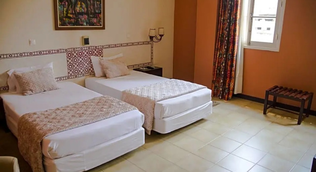 Номер Classic Hotel Continental