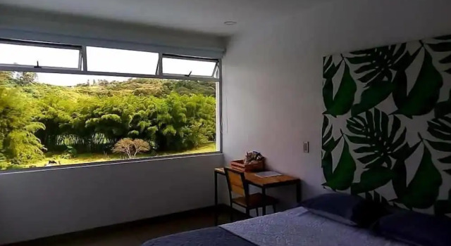 Номер Standard с видом на сад Hotel HACIENDA SAN AGUSTIN