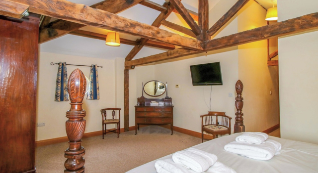 The Barn, Boek Vakantiehuis Villa's in Merseyside, Villa