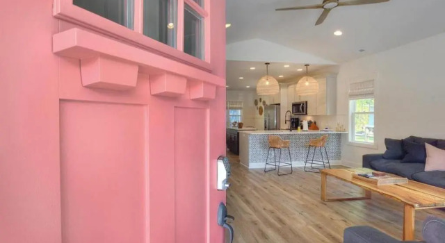 Saltwater House, Забронировать Отель Остров Оук Северная Каролина