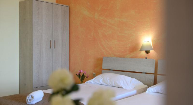 Апартаменты Deluxe Ammos Bay