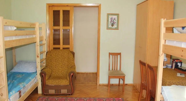 Hostel Like at Home, Забронировать Хостел Хостелы Волгограда, рядом с Волгоградский мемориально-исторический музей, Хостел