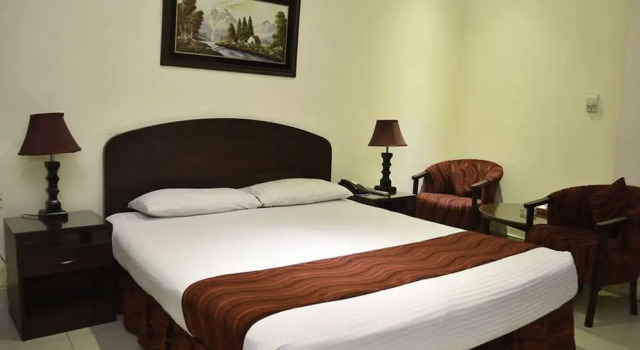 Standard chambre Ambassador Hotel