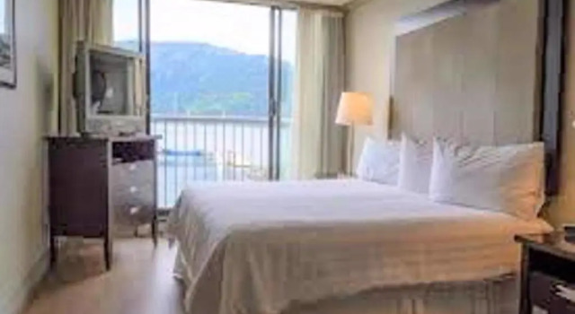 Люкс Oceanfront Suites at Cowichan Bay