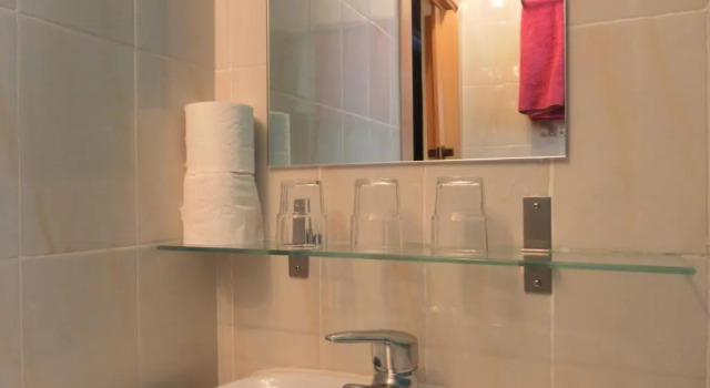 Номер Economy Hostal LAlba