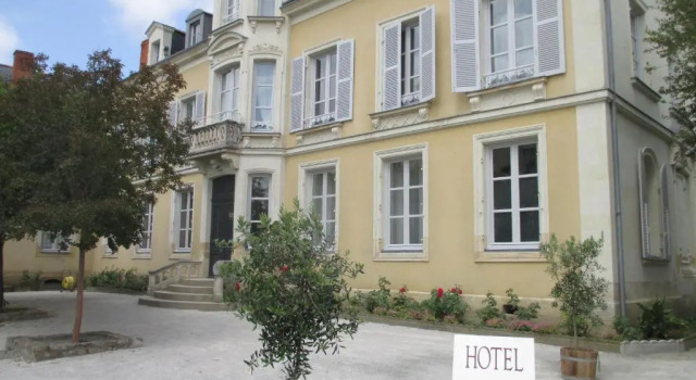Hôtel Le Saint Martin
