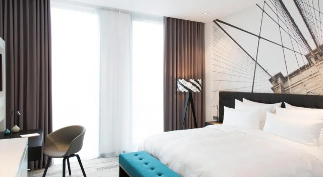 Номер Standard Toploft The Aparthotel