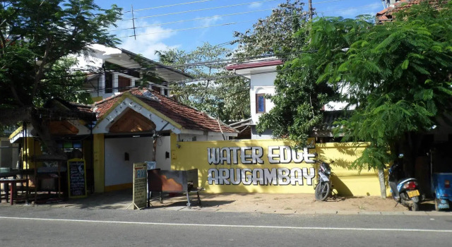 Water Edge Resort