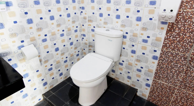 Номер Deluxe Alzara Hotel Syariah