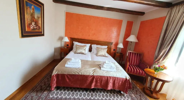 Двухместный номер Standard Hotel Dvorac Jurjevec