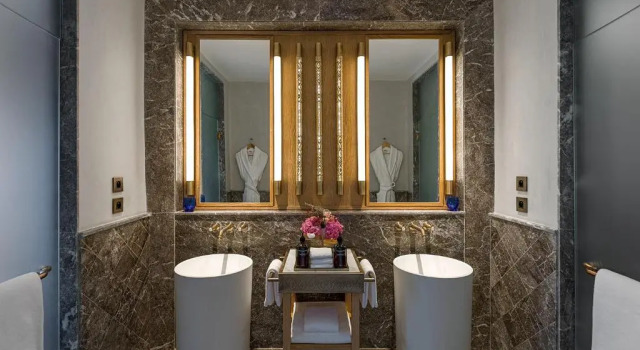 Двухместный номер Standard Fairmont Tazi Palace Tangier