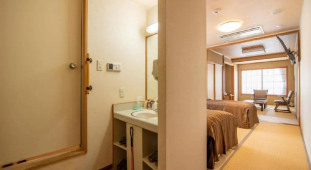 Двухместный номер Superior Ryokan Hakura