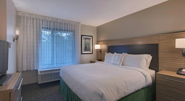 Люкс с 2 комнатами TownePlace Suites by Marriott Slidell