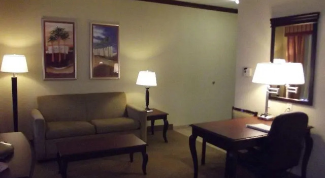 Студия Standard Hampton Inn & Suites Gainesville