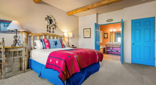 Adobe Hacienda Bed & Breakfast
